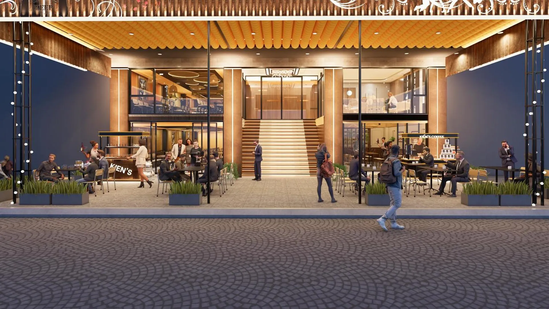 Abcdf Hotel Da Nang