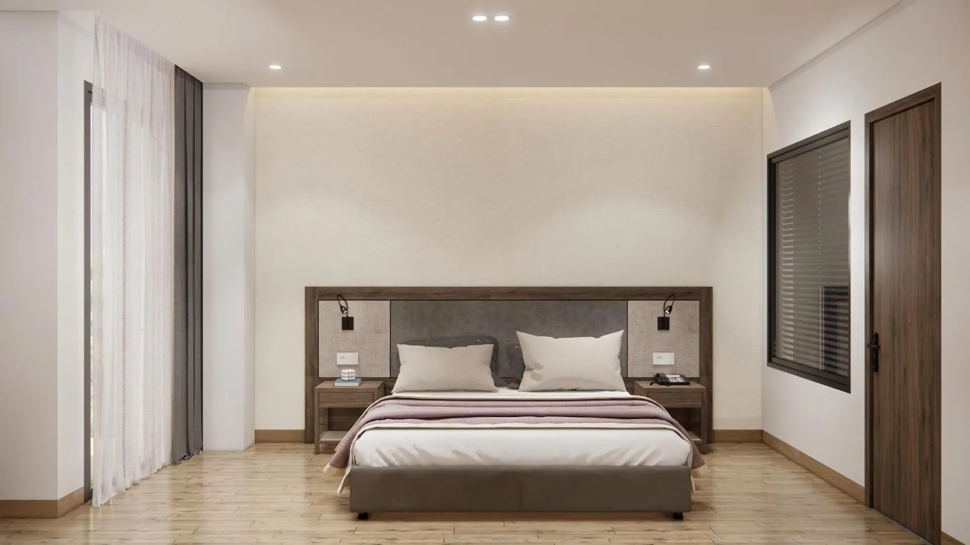 Abcdf Hotel Da Nang 3*,  Vietnam